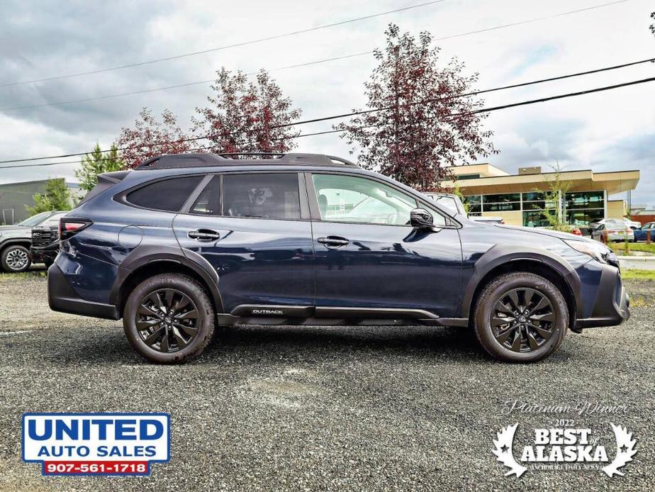 used 2024 Subaru Outback car, priced at $40,995