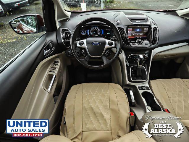 used 2013 Ford C-Max Hybrid car, priced at $6,995