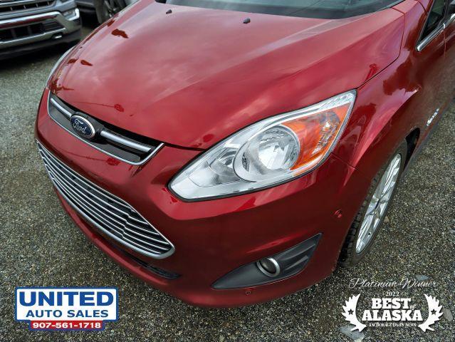 used 2013 Ford C-Max Hybrid car, priced at $6,995