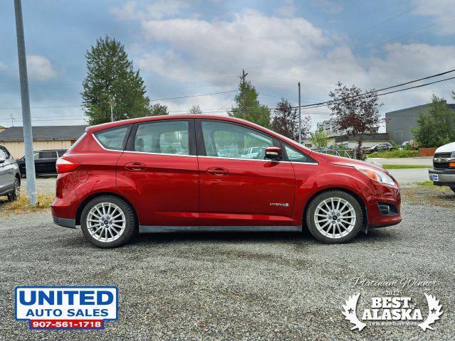 used 2013 Ford C-Max Hybrid car, priced at $6,995