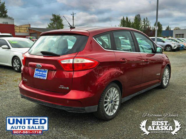 used 2013 Ford C-Max Hybrid car, priced at $6,995