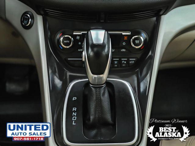 used 2013 Ford C-Max Hybrid car, priced at $6,995
