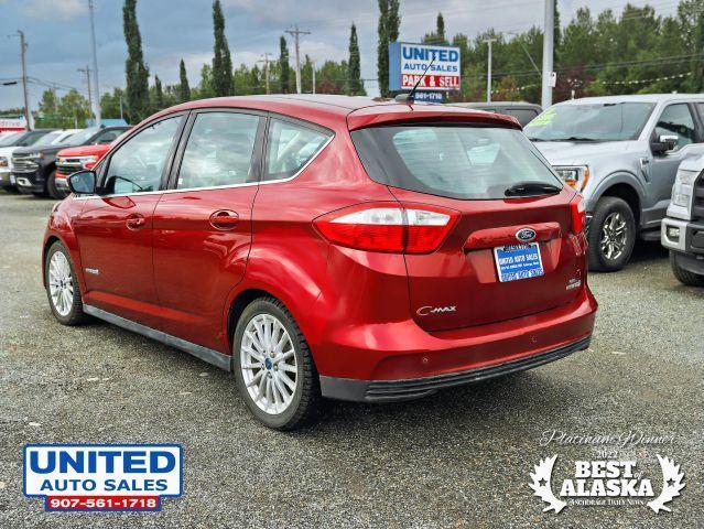 used 2013 Ford C-Max Hybrid car, priced at $6,995