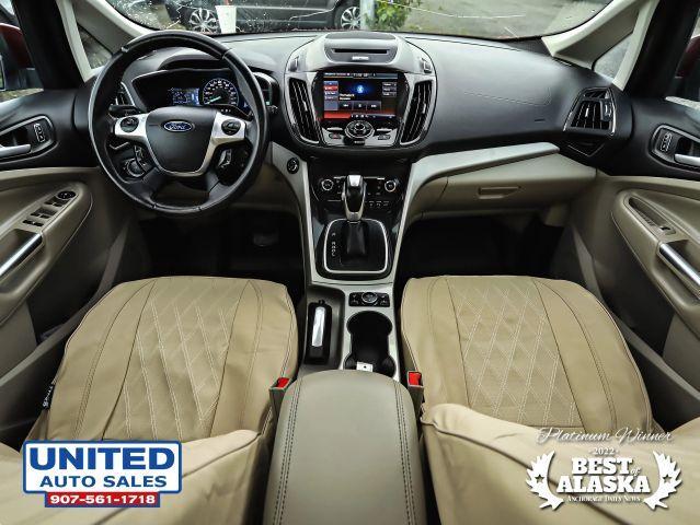 used 2013 Ford C-Max Hybrid car, priced at $6,995