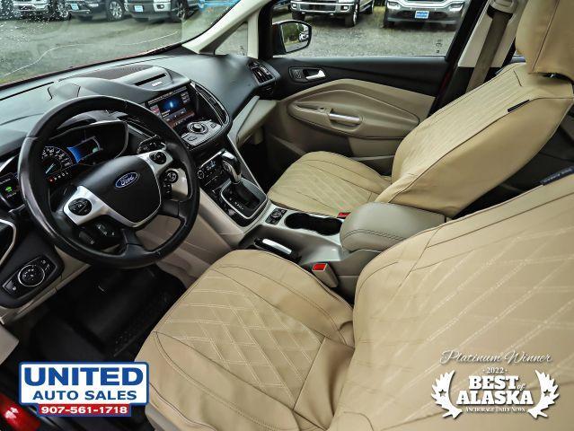 used 2013 Ford C-Max Hybrid car, priced at $6,995