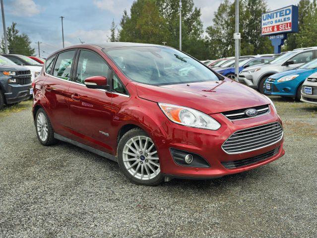 used 2013 Ford C-Max Hybrid car, priced at $6,995
