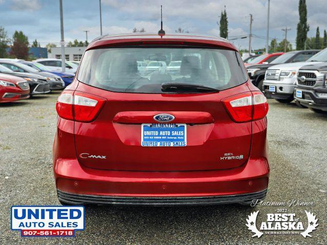 used 2013 Ford C-Max Hybrid car, priced at $6,995