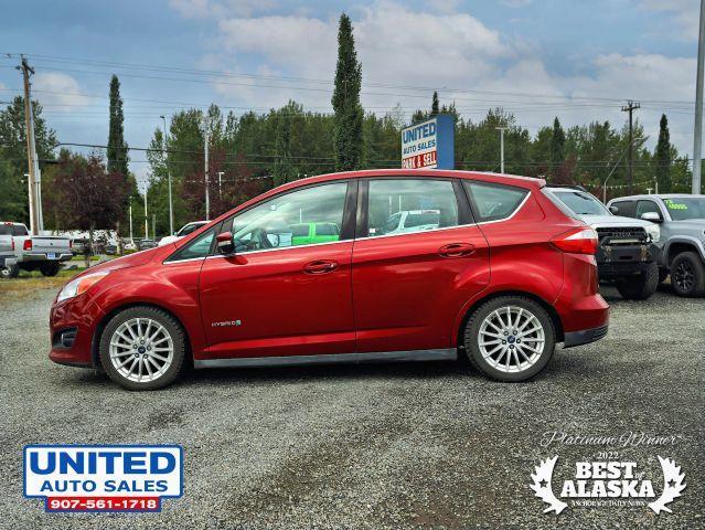 used 2013 Ford C-Max Hybrid car, priced at $6,995