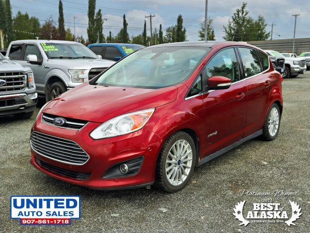 used 2013 Ford C-Max Hybrid car, priced at $6,995