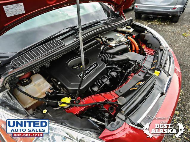 used 2013 Ford C-Max Hybrid car, priced at $6,995