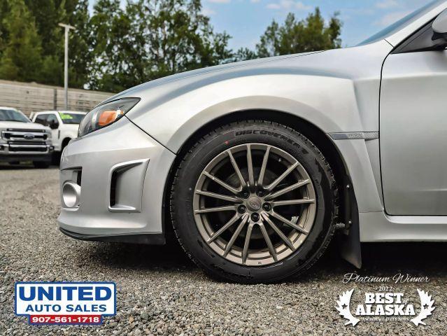 used 2011 Subaru Impreza car, priced at $13,995