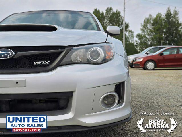 used 2011 Subaru Impreza car, priced at $13,995