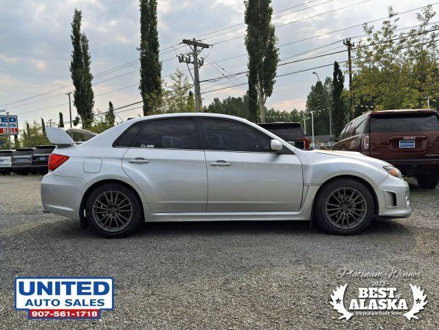 used 2011 Subaru Impreza car, priced at $13,995