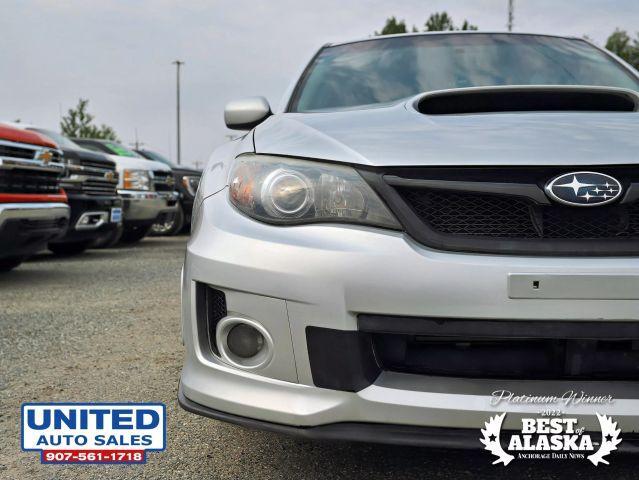 used 2011 Subaru Impreza car, priced at $13,995