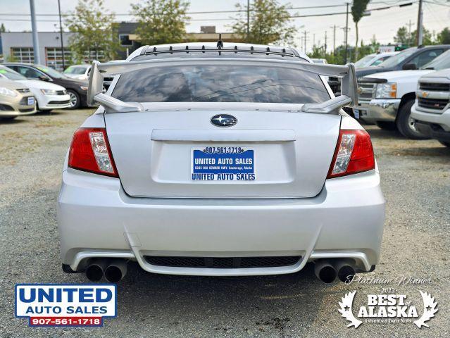 used 2011 Subaru Impreza car, priced at $13,995