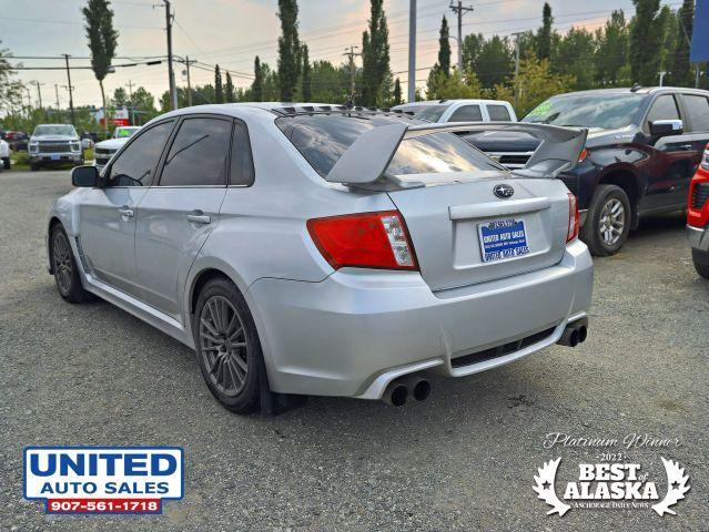 used 2011 Subaru Impreza car, priced at $13,995