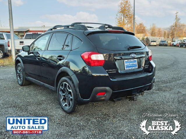 used 2016 Subaru Crosstrek car, priced at $21,995