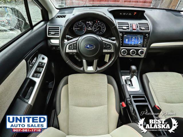 used 2016 Subaru Crosstrek car, priced at $21,995