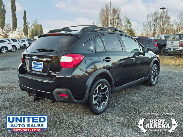 used 2016 Subaru Crosstrek car, priced at $21,995