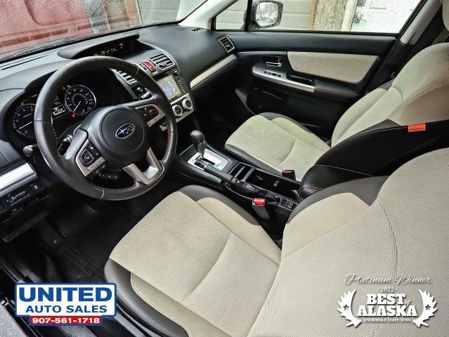 used 2016 Subaru Crosstrek car, priced at $21,995