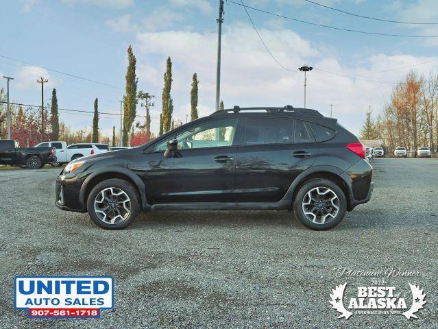 used 2016 Subaru Crosstrek car, priced at $21,995