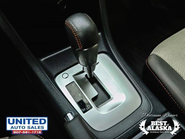 used 2016 Subaru Crosstrek car, priced at $21,995