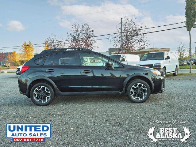 used 2016 Subaru Crosstrek car, priced at $21,995