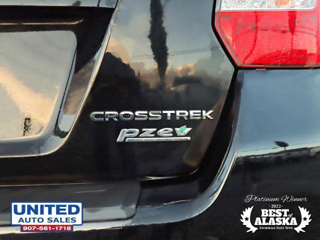 used 2016 Subaru Crosstrek car, priced at $21,995