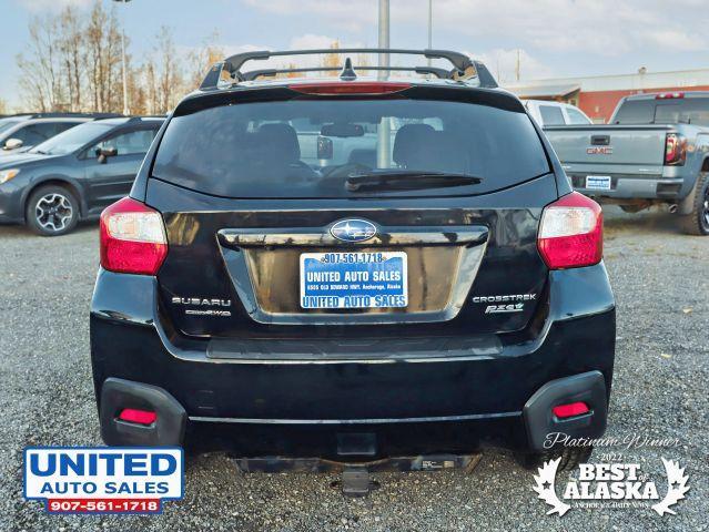 used 2016 Subaru Crosstrek car, priced at $21,995