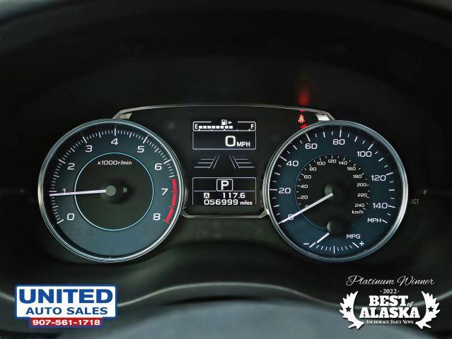 used 2016 Subaru Crosstrek car, priced at $21,995