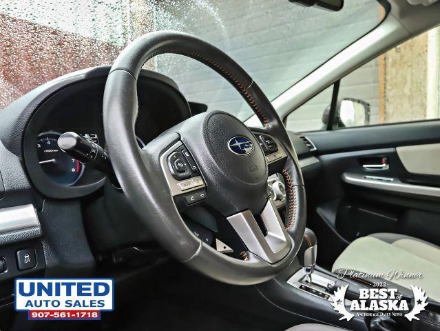 used 2016 Subaru Crosstrek car, priced at $21,995