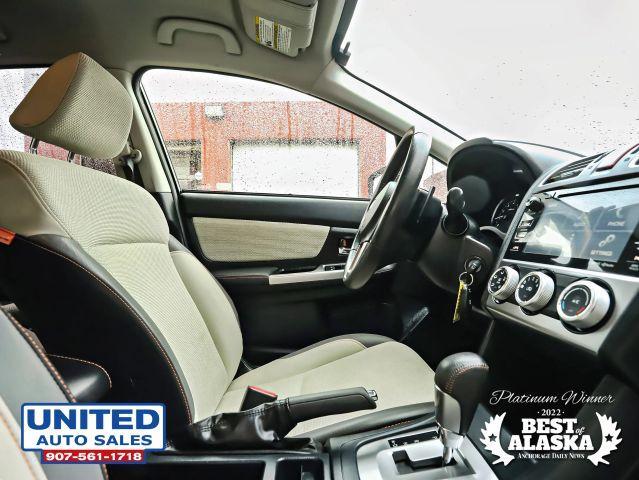 used 2016 Subaru Crosstrek car, priced at $21,995