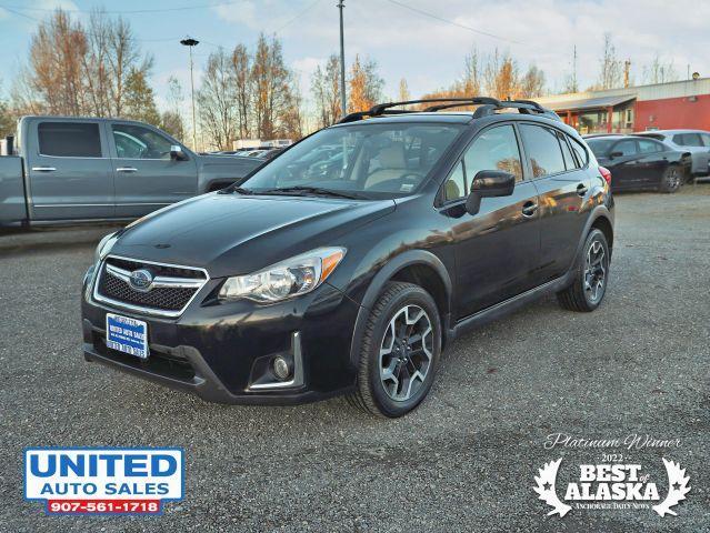 used 2016 Subaru Crosstrek car, priced at $21,995