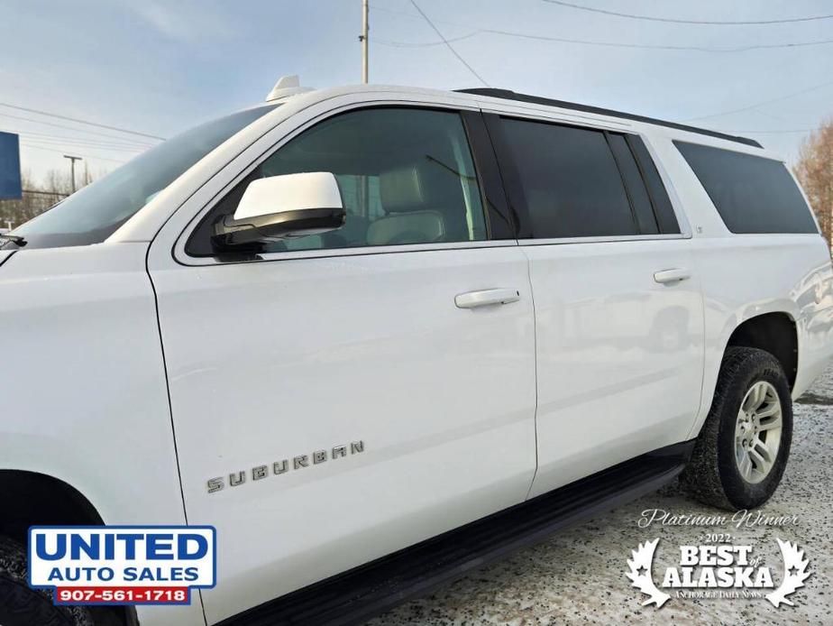 used 2019 Chevrolet Suburban car, priced at $31,995