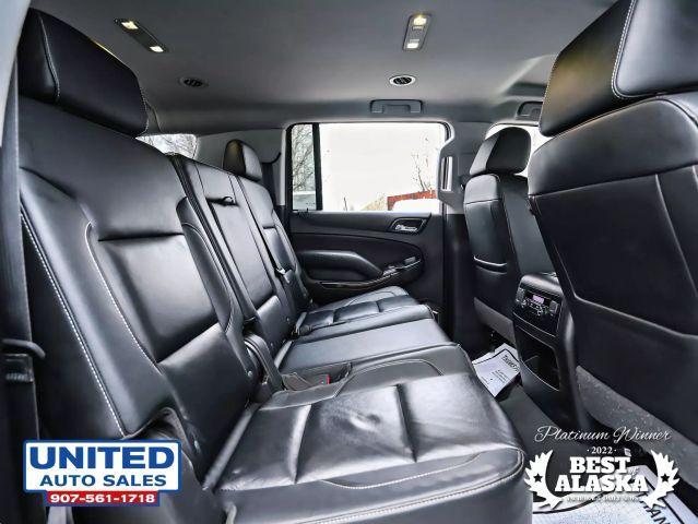 used 2019 Chevrolet Suburban car, priced at $31,995