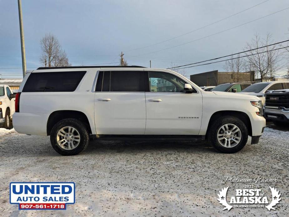 used 2019 Chevrolet Suburban car, priced at $31,995