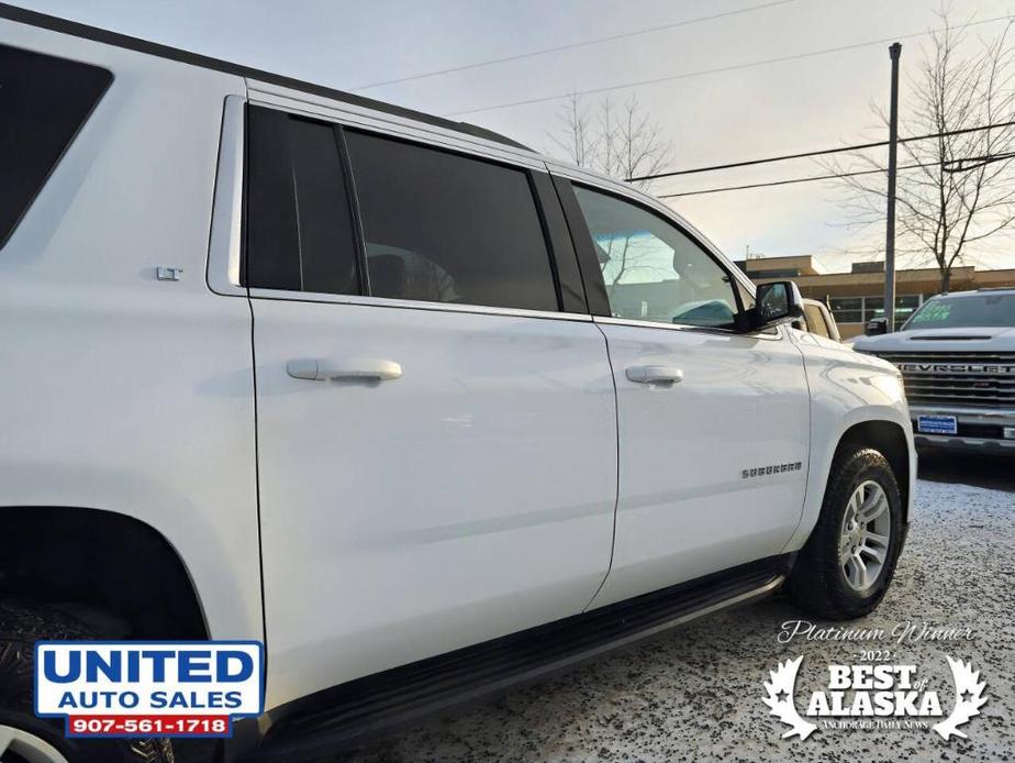 used 2019 Chevrolet Suburban car, priced at $31,995