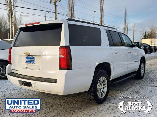 used 2019 Chevrolet Suburban car, priced at $31,995