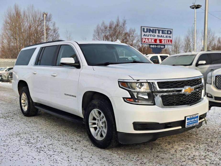 used 2019 Chevrolet Suburban car, priced at $31,995