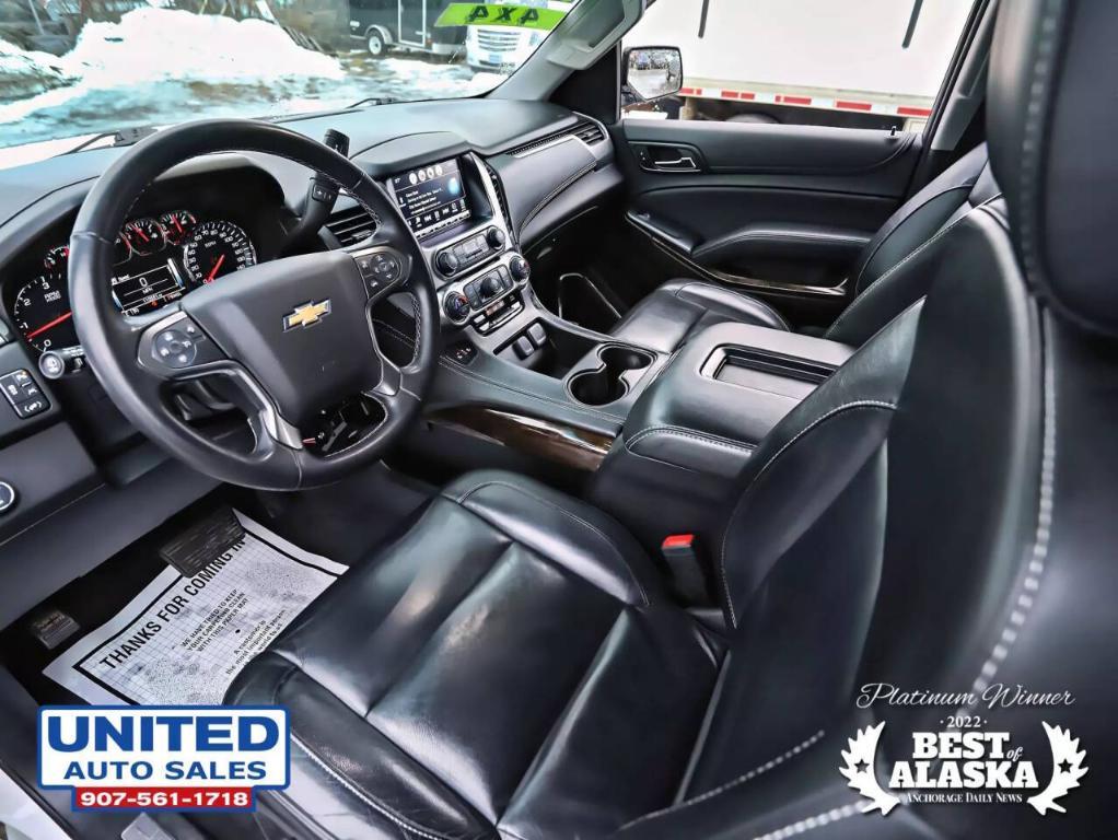 used 2019 Chevrolet Suburban car, priced at $31,995