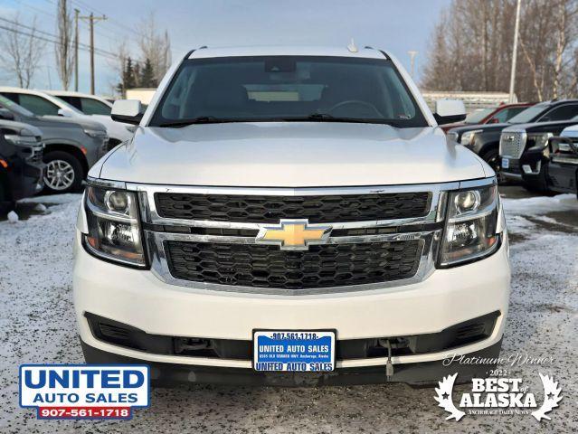 used 2019 Chevrolet Suburban car, priced at $31,995