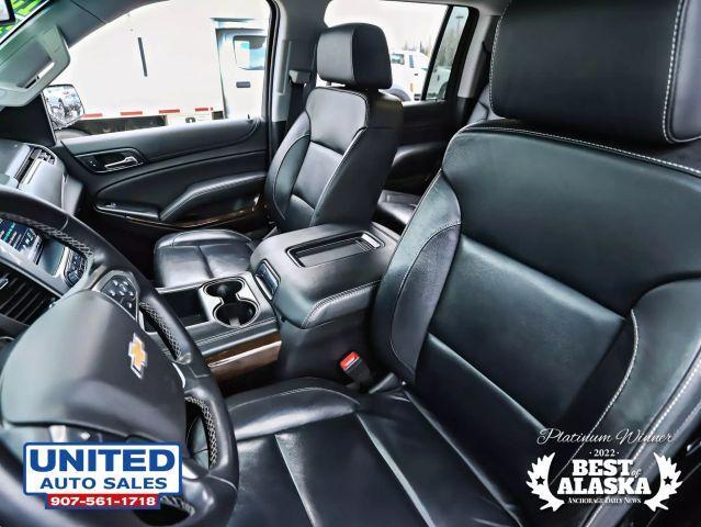 used 2019 Chevrolet Suburban car, priced at $31,995