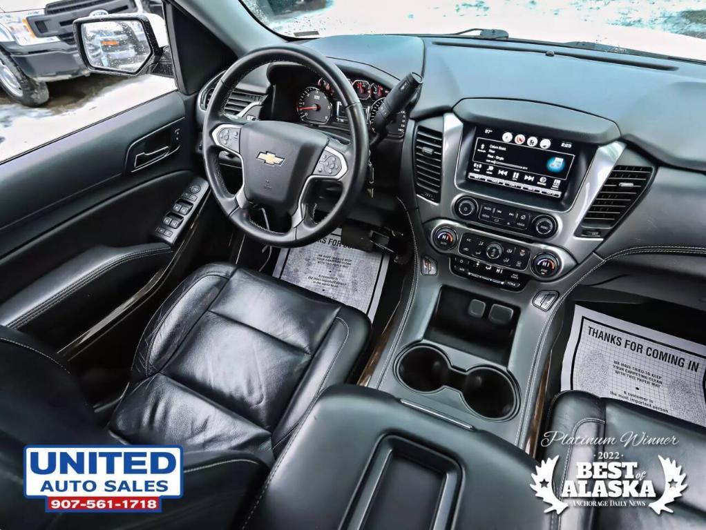 used 2019 Chevrolet Suburban car, priced at $31,995