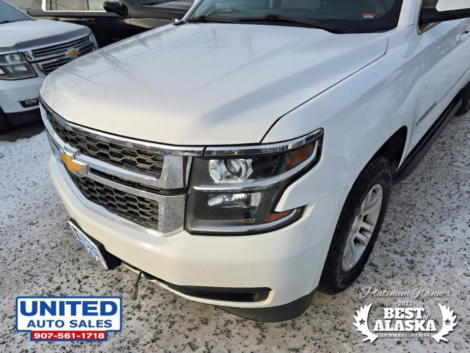 used 2019 Chevrolet Suburban car, priced at $31,995