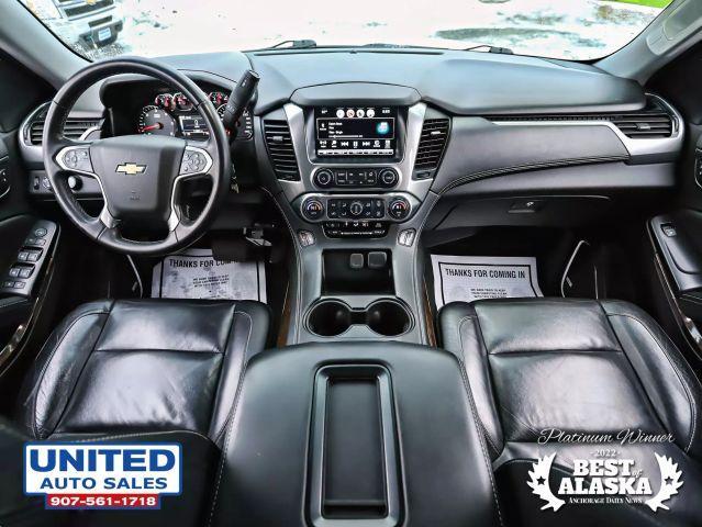 used 2019 Chevrolet Suburban car, priced at $31,995