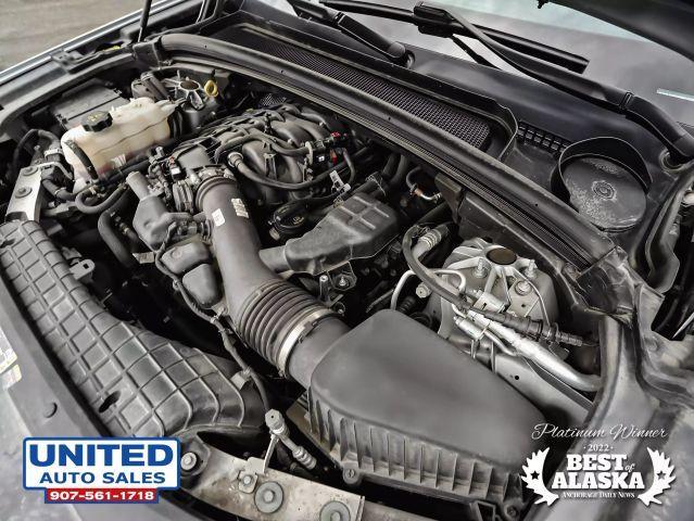 used 2021 Jeep Grand Cherokee L car, priced at $37,995