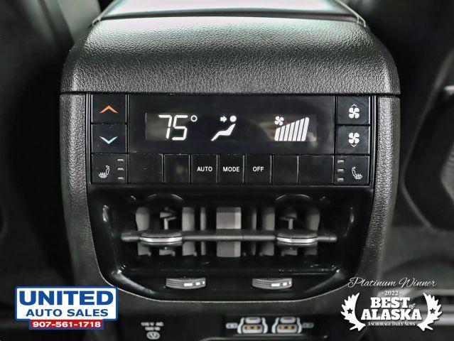 used 2021 Jeep Grand Cherokee L car, priced at $37,995
