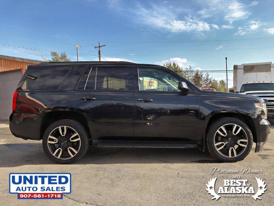 used 2018 Chevrolet Tahoe car, priced at $34,995