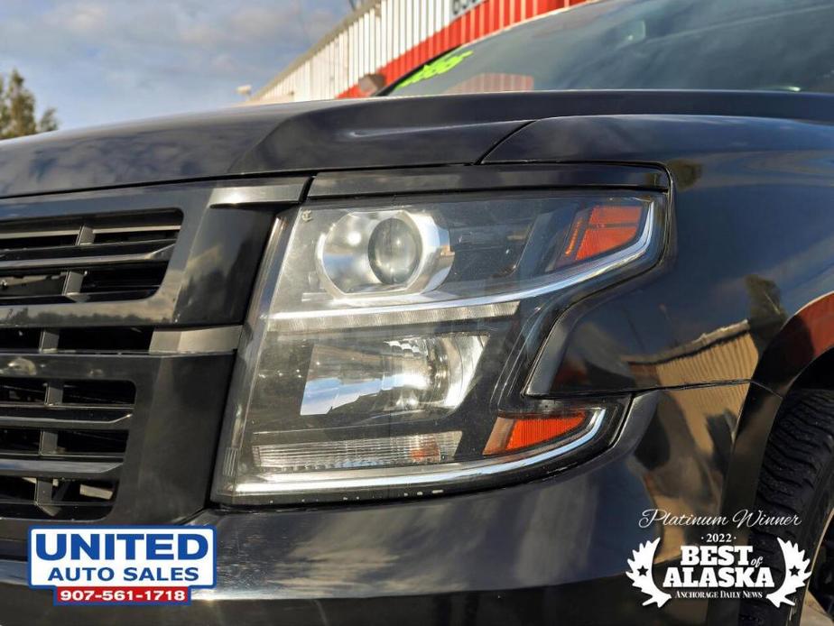 used 2018 Chevrolet Tahoe car, priced at $34,995