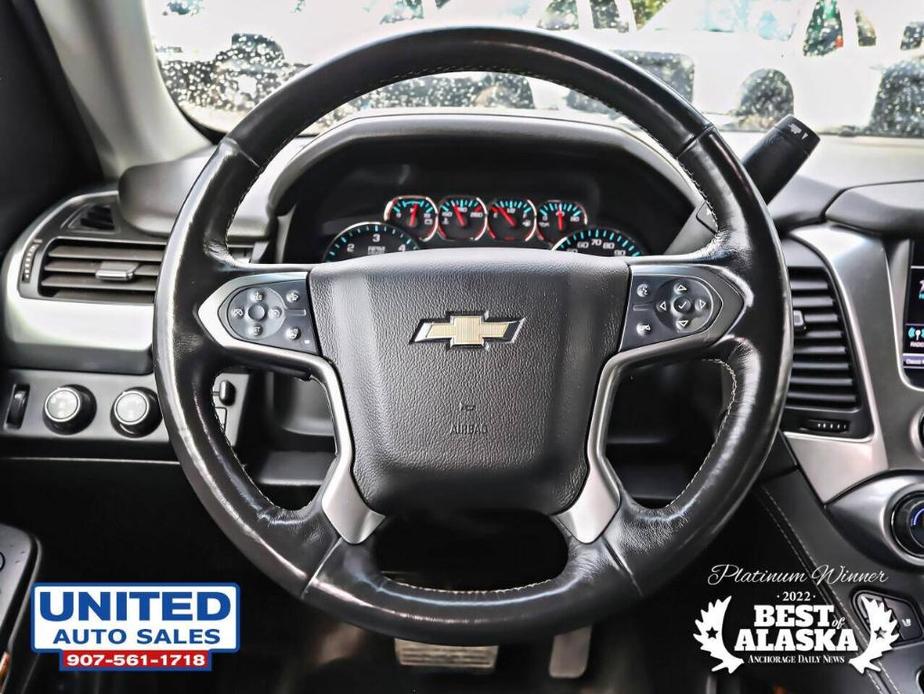 used 2018 Chevrolet Tahoe car, priced at $34,995